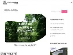 Sites similar to otwartawarszawa.pl