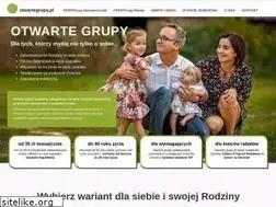 Sites similar to otwartegrupy.pl
