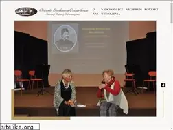 Sites similar to otwartespotkaniaczwartkowe.pl