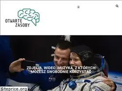 Sites similar to otwartezasoby.pl