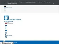 Sites similar to otwarty.krakow.pl