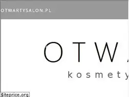 Sites similar to otwartysalon.pl