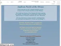 Sites similar to otwayanglicans.com