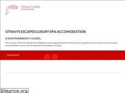 Sites similar to otwayescapes.com.au
