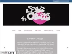 Sites similar to otways.com