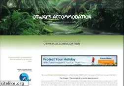 Sites similar to otwaysaccommodation.com.au