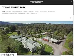 Sites similar to otwaystouristpark.com