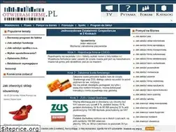 Sites similar to otwieramfirme.pl