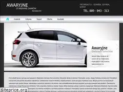 Sites similar to otwieraniezamkowtrojmiasto.pl