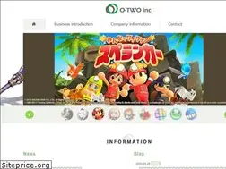 Sites similar to otwo.jp