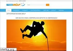 Sites similar to otwolf.de