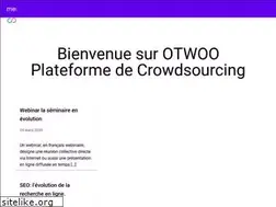 Sites similar to otwoo.io