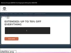 Sites similar to otwoocosmeticspk.com