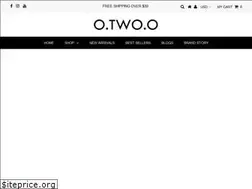Sites similar to otwoomakeup.com