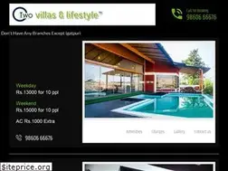 Sites similar to otwovillas.com