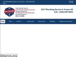 Sites similar to otwplumbing.com