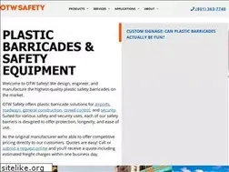 Sites similar to otwsafety.com