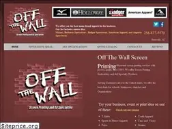 Sites similar to otwscreenprinting.com