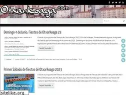 Sites similar to otxarkoaga.com