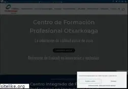 Sites similar to otxarkoaga.net