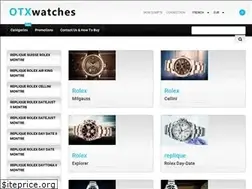 Sites similar to otxwatches.net