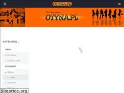 Sites similar to otyna.pl