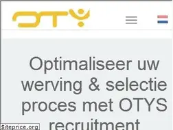 Sites similar to otys.be