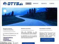 Sites similar to otysa.com