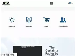 Sites similar to otzhealthed.com