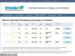 Sites similar to otzivybinaryoptions.com