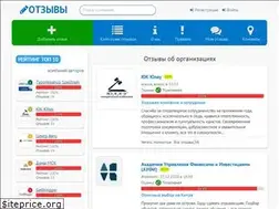 Sites similar to otzyvi.org