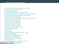 Sites similar to otzyvysotrudnikov.club