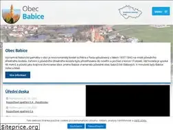 Sites similar to ou-babice.cz