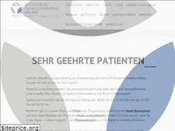 Sites similar to ou-gmuend.de