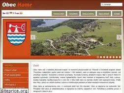 Sites similar to ou-hamr.cz