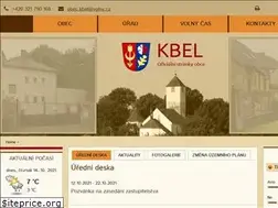 Sites similar to ou-kbel.cz