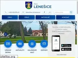 Sites similar to ou-lenesice.cz