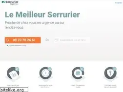 Sites similar to ou-serrurier.fr