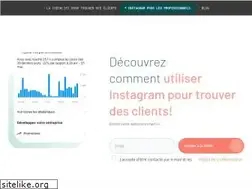 Sites similar to ou-sont-mes-clients.fr