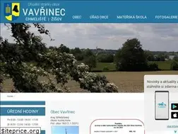 Sites similar to ou-vavrinec.cz