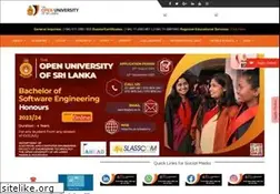 Sites similar to ou.ac.lk