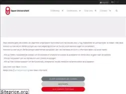 Sites similar to ou.nl