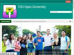 Sites similar to ou.vsu.edu.ph