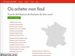 Sites similar to ouachetermonfioul.fr