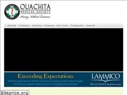 Sites similar to ouachitams.org