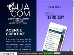 Sites similar to ouacom.com