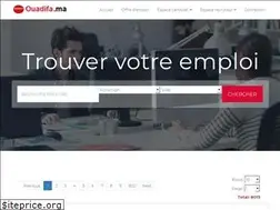 Sites similar to ouadifa.ma