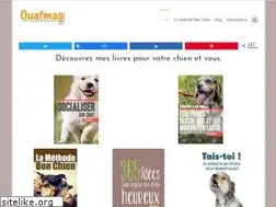Sites similar to ouafmag.com