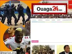 Sites similar to ouaga24.com