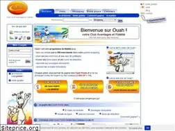 Sites similar to ouah.com